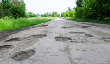 l’état des routes en Île-de-France accablé par un nouveau rapport officiel