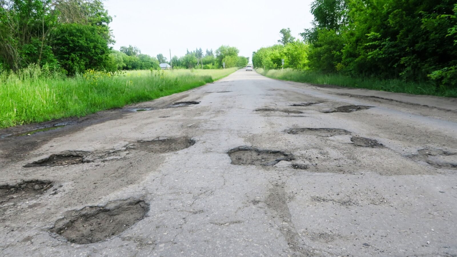 l’état des routes en Île-de-France accablé par un nouveau rapport officiel