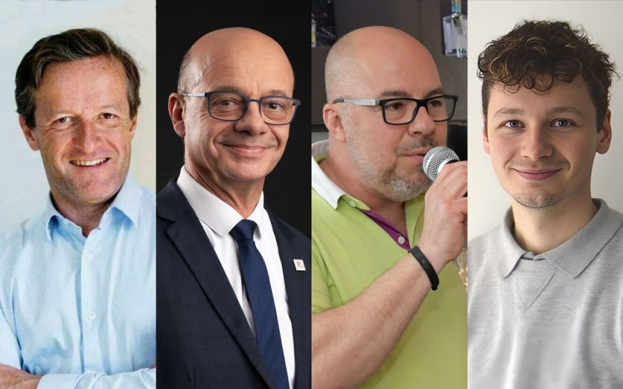 Nominations à Lyon. Les visages des nouveaux décideurs -
