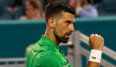ATP > Novak Djokovic : "Pour financer une partie du début de ma carrière, mon père a du faire appel à la mafia"