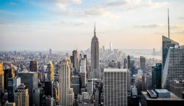 Estados Unidos lideram em investimentos internacionais em 2025