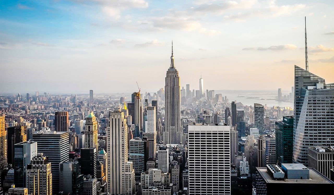Estados Unidos lideram em investimentos internacionais em 2025