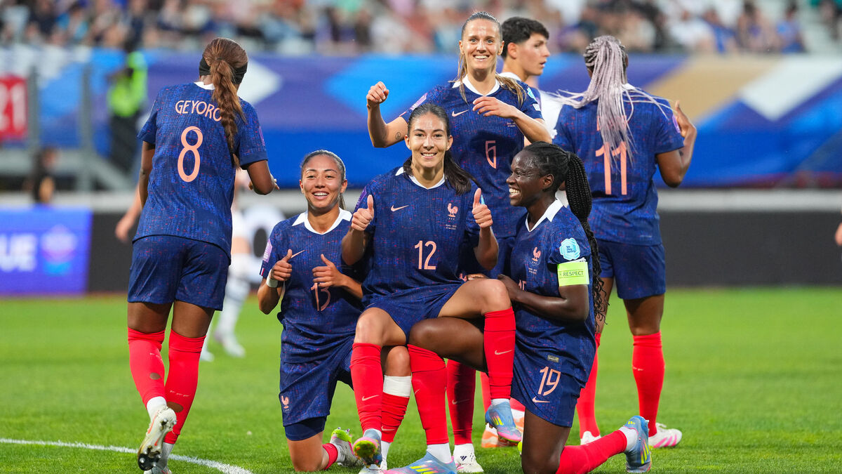 Islande - France : à quelle heure et sur quelle chaîne TV suivre le match de Ligue des nations féminine ?
