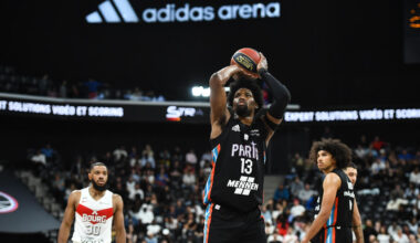 Basket : à quelle heure sur quelle chaîne TV suivre le match 1 de la finale de Betclic Elite entre Paris et Monaco ?