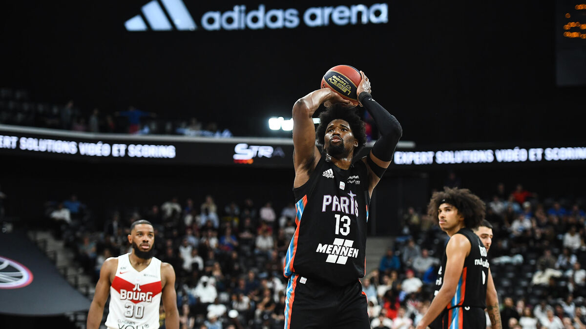 Basket : à quelle heure sur quelle chaîne TV suivre le match 1 de la finale de Betclic Elite entre Paris et Monaco ?