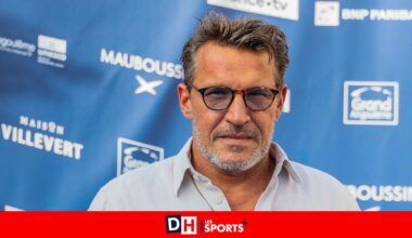Benjamin Castaldi dézingue le biopic de Simone Signoret et Yves Montand : "Mon grand-père n'était pas un salaud"