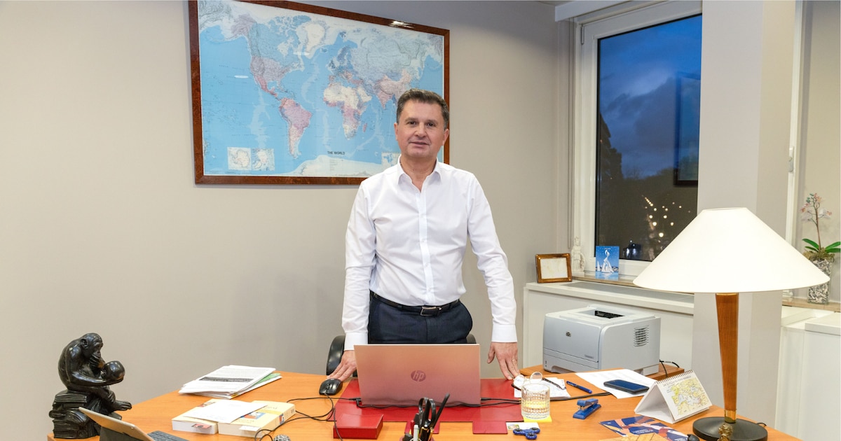 Stéphane Desselas