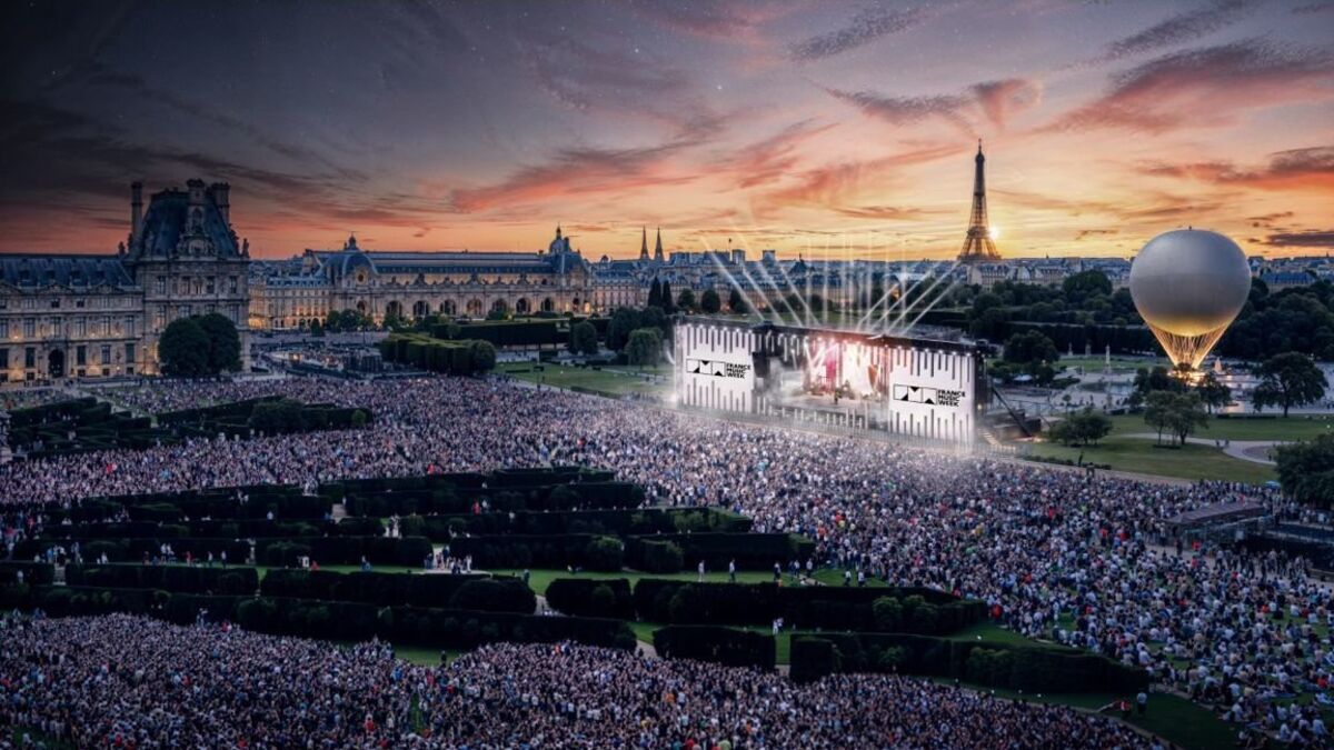 Spectacle de 4 heures, 35 000 spectateurs, envolée de la vasque… Le grand concert du 21 juin à Paris se dévoile