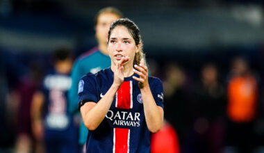 Mercato PSG féminin : Korbin Albert va signer à Lyon