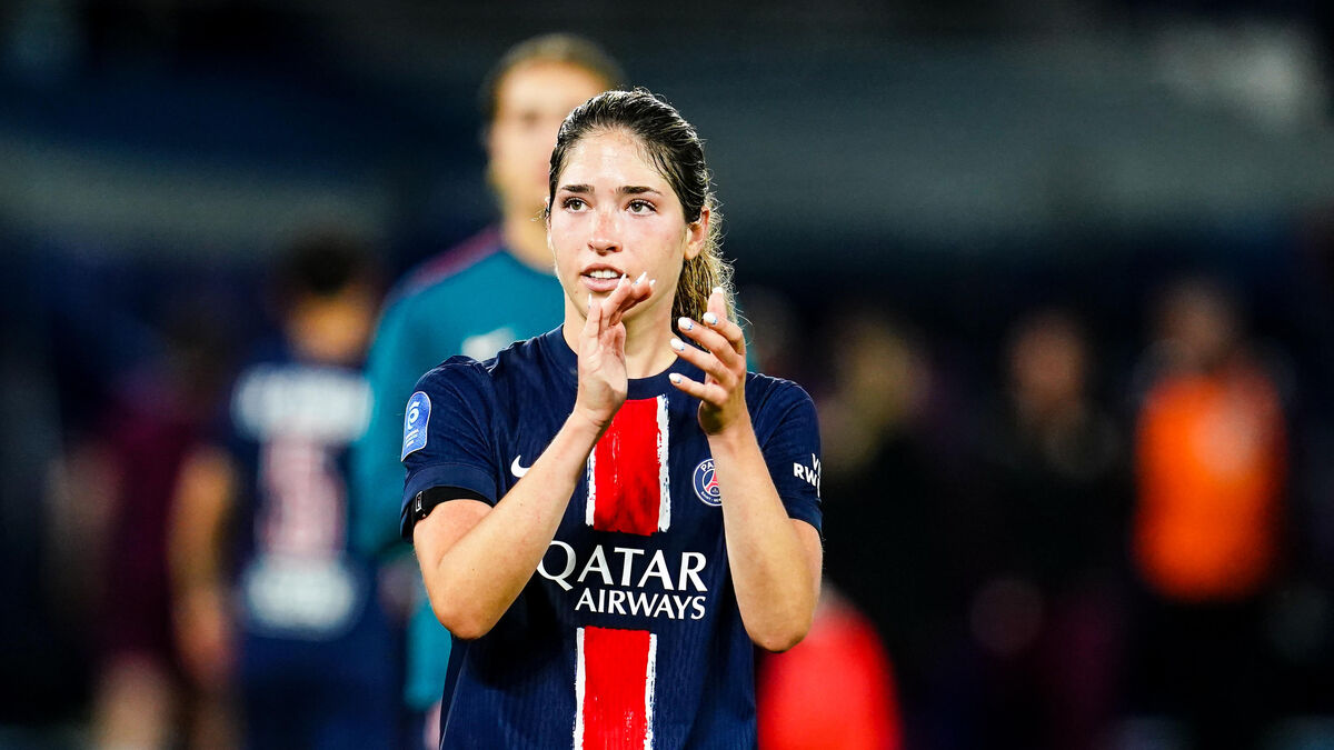 Mercato PSG féminin : Korbin Albert va signer à Lyon