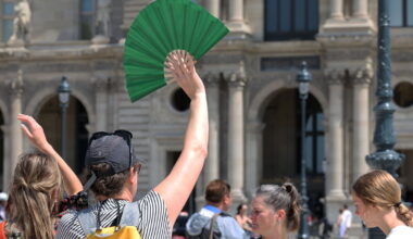 32°C à Paris, 37°C à Bordeaux… Où fera-t-il le plus chaud ce jeudi ?