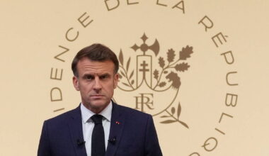Emmanuel Macron a demandé au président iranien que les Français «ne soient en aucun cas visés» – Libération