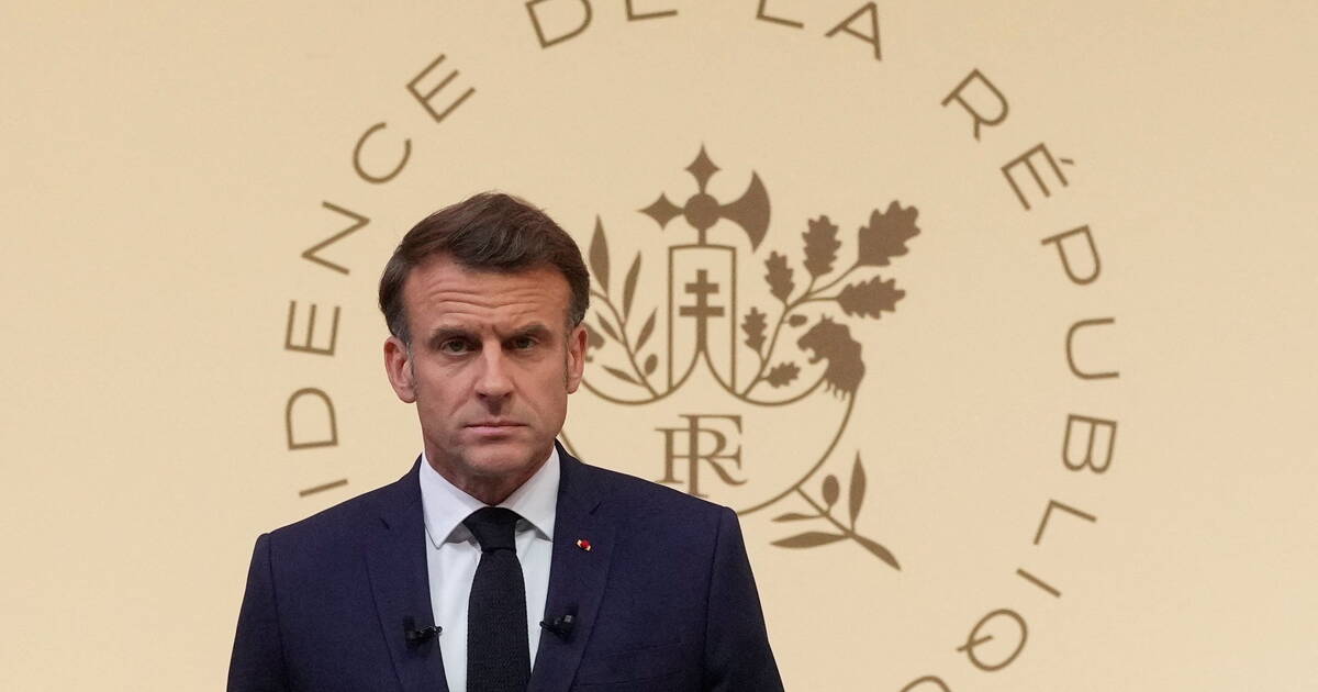 Emmanuel Macron a demandé au président iranien que les Français «ne soient en aucun cas visés» – Libération