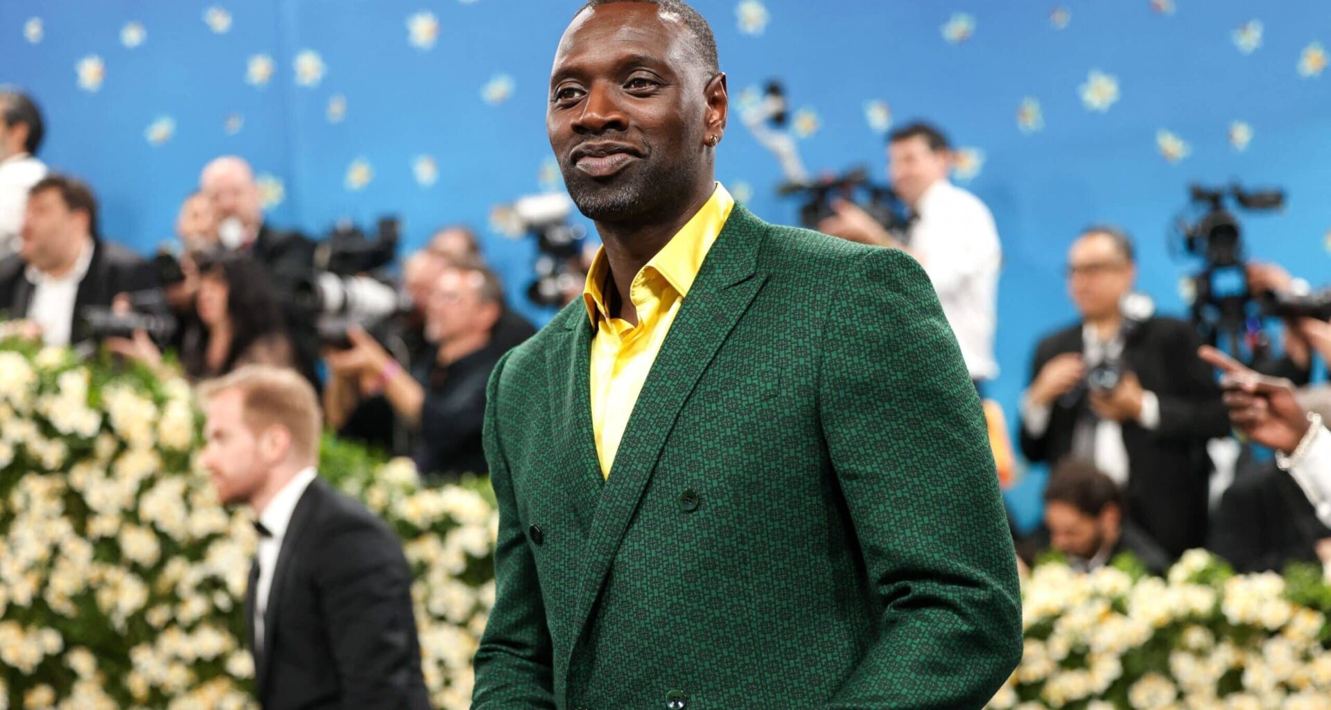 Omar Sy, pourtant fan de l’Olympique de Marseille, il devient co-propriétaire du club de Paris