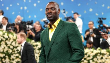Omar Sy, pourtant fan de l’Olympique de Marseille, il devient co-propriétaire du club de Paris