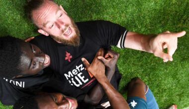 Mercato - Officiel : Alexandre Oukidja fait ses adieux au FC Metz