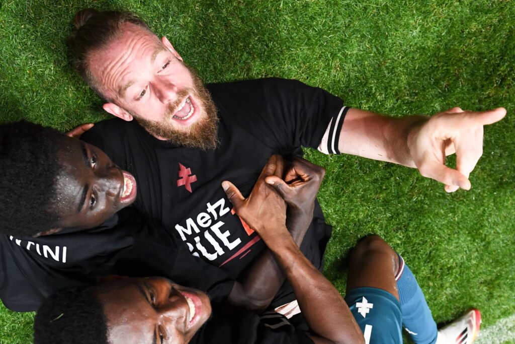 Mercato - Officiel : Alexandre Oukidja fait ses adieux au FC Metz