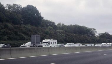 Info trafic. Embouteillages : circulation très compliquée autour de Nantes et vers la Bretagne