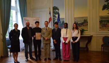 Héroïsme pendant la Seconde Guerre mondiale : des classes de défense de l’ouest distinguées