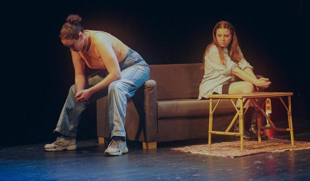 Les élèves du Théâtre populaire nantais se jettent dans le Grand bain autour de la sororité