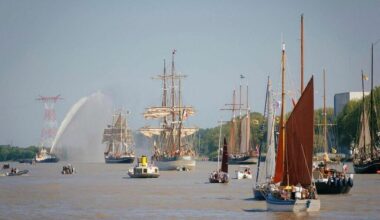 Débord de Loire 2025. Parades, bateaux, horaires, village… Tout ce qu’il faut savoir