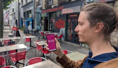 Klub, une application nantaise de bons plans pour les jeunes