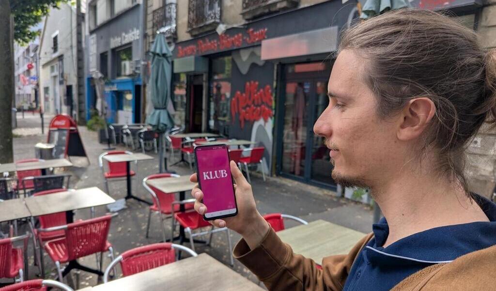 Klub, une application nantaise de bons plans pour les jeunes