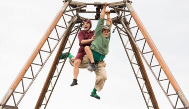 Weekend à la rue : le festival propose un spectacle dans la cour d’une école à Chantepie