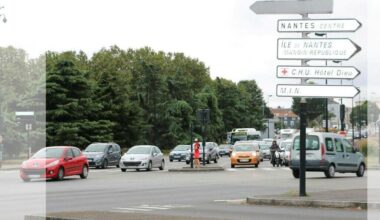 Après un coup de klaxon, l’automobiliste énervé sort une arme