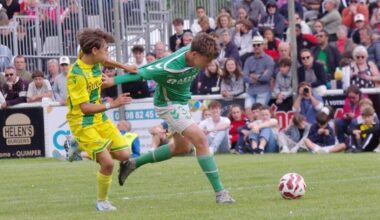 Football. Mondial pupilles : Une cinquième couronne pour Nantes, grande première pour Dijon .