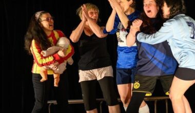Sainte-Luce-sur-Loire. Deux pièces de théâtre pour une grande soirée