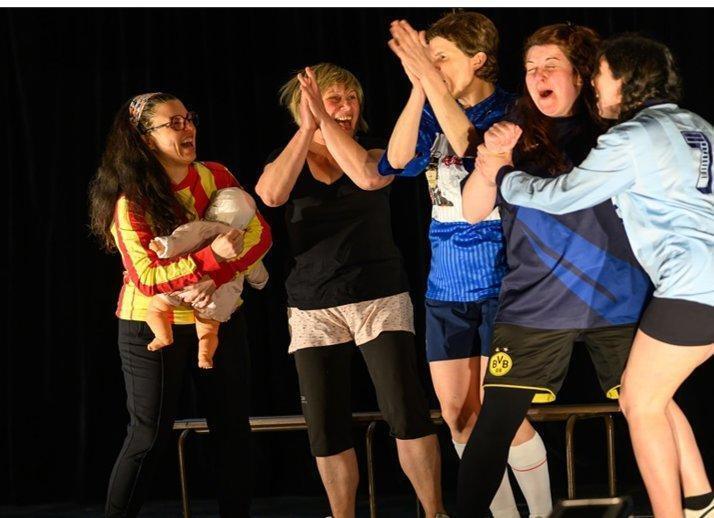 Sainte-Luce-sur-Loire. Deux pièces de théâtre pour une grande soirée