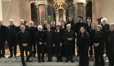 Le Pouliguen. Orgue et ensemble Cappella Britannica en concert