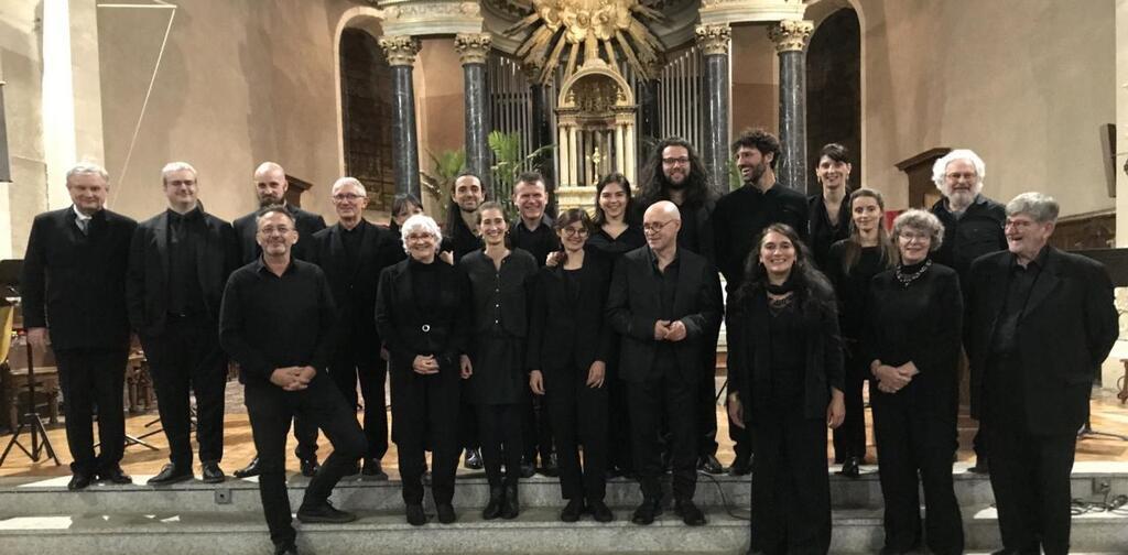 Le Pouliguen. Orgue et ensemble Cappella Britannica en concert