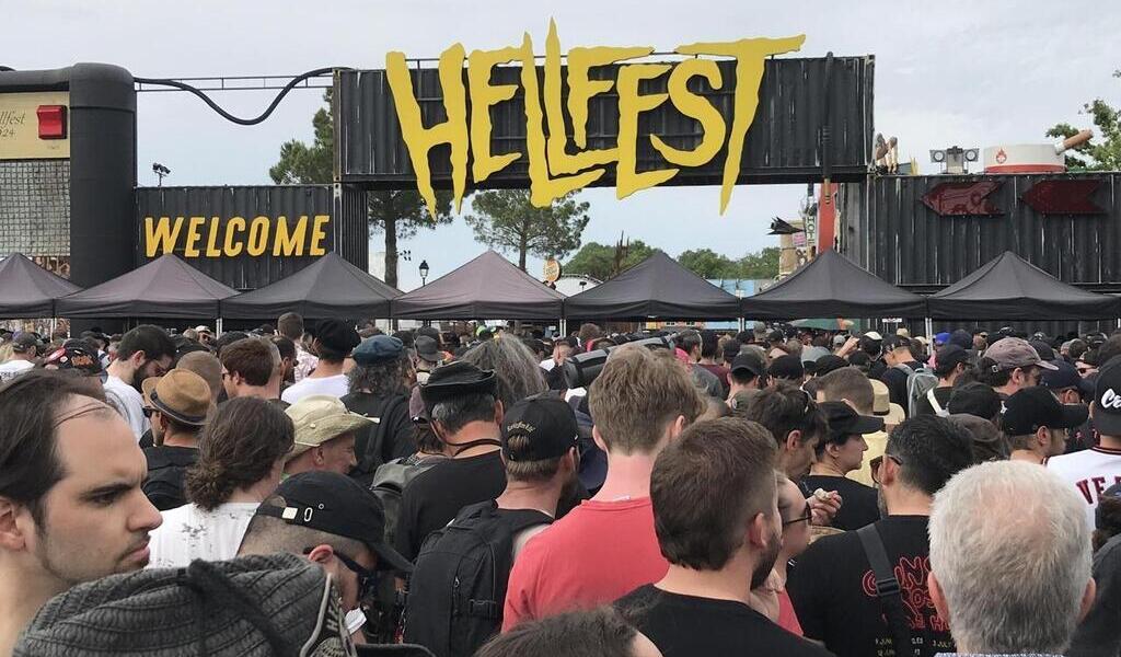 À vélo, en voiture, bus, train, avion, à pied… Voici les bons conseils pour venir au Hellfest