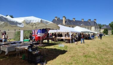 Audrieu. 16e Salon du livre de la Bataille de Normandie, dimanche 8 juin