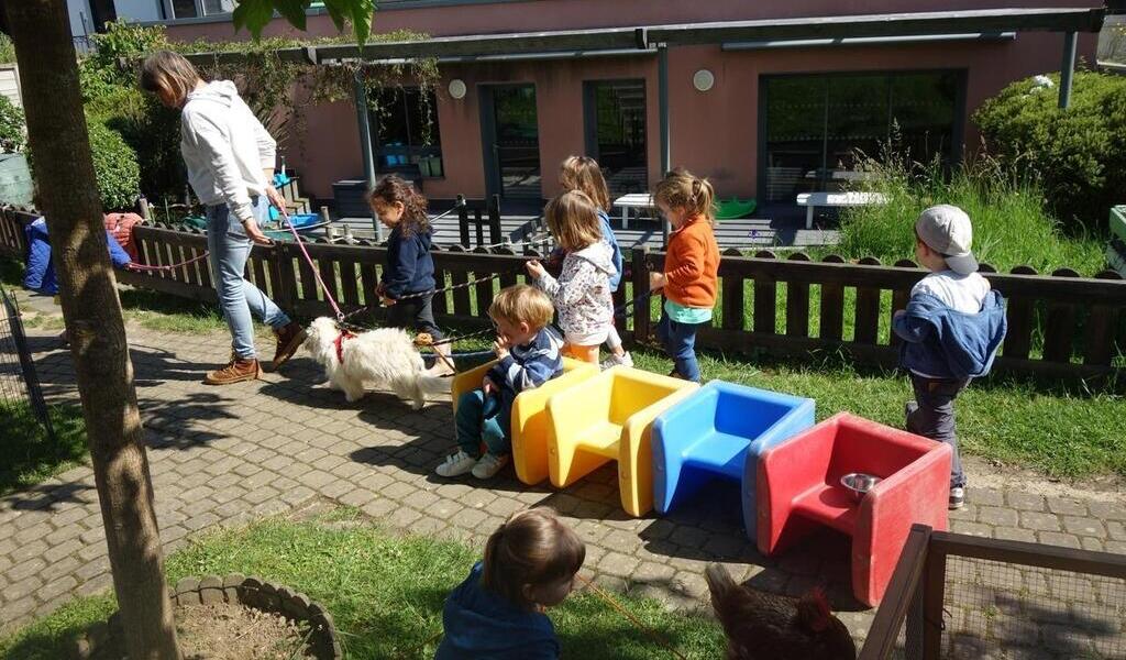 Dans cette ville bretonne, ces deux crèches recherchent... des enfants pour la rentrée