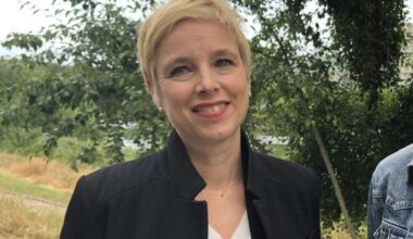 « Il faut l’union de la gauche » : la députée Clémentine Autain le martèle en