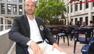 La forte croissance d’un groupe informatique nantais