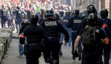 Nuit du bien commun : un large dispositif de sécurité prévu autour de la Cité des congrès à - Maville Nantes