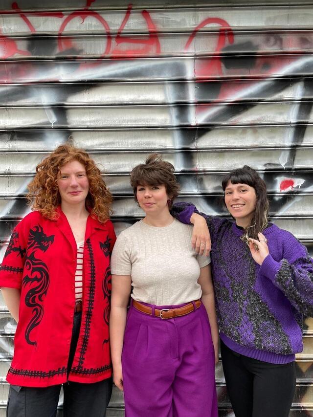 photo les nantaises fast et furieuses à la nuit electro du 19 septembre.  ©  dr