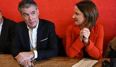 Élection au Parti socialiste. Olivier Faure l’emporte en Loire-Atlantique