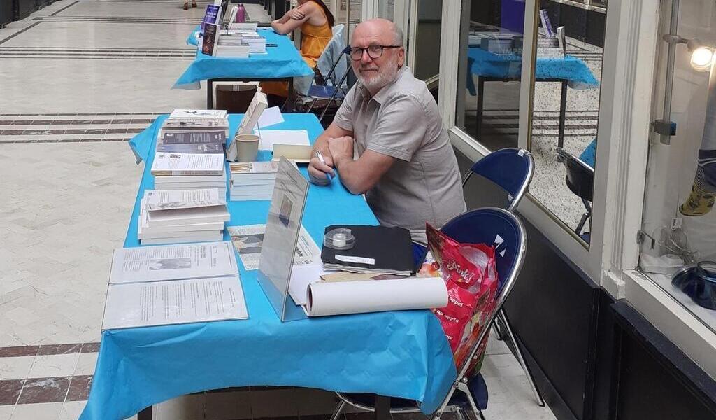 À Nantes, des romanciers s’installent pendant deux jours dans ce lieu prestigieux