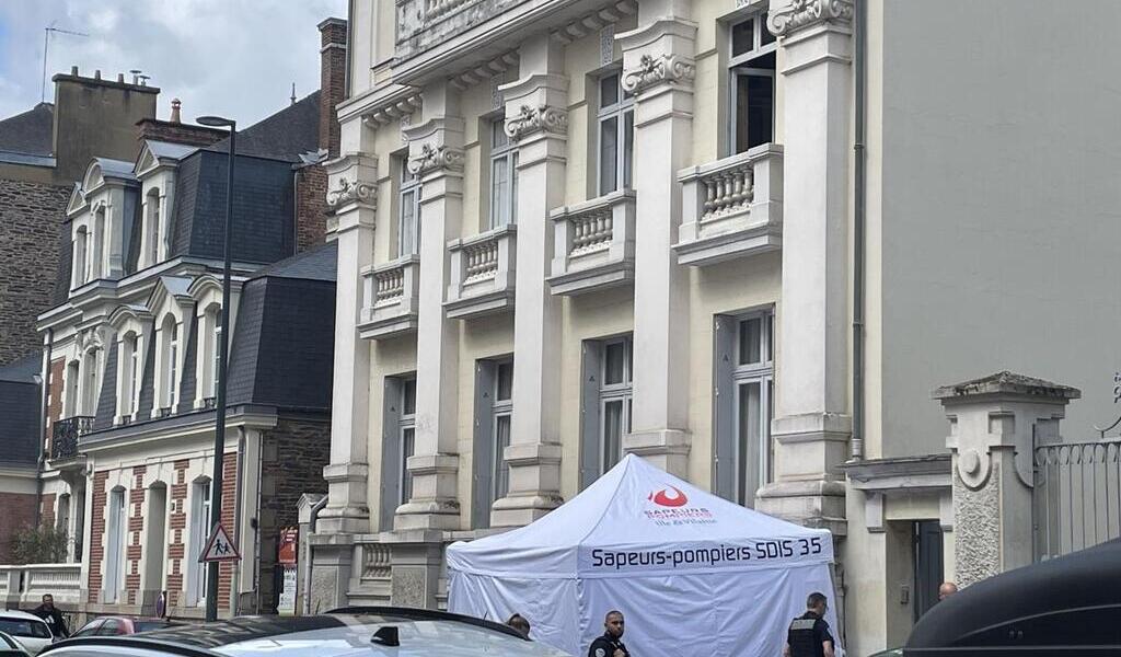 Une femme de 97 ans fait une chute mortelle dans le centre-ville de Rennes : une enquête ouverte