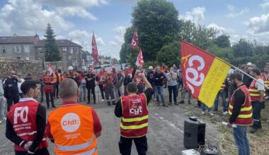 « On va démonter leur plan » : chez ArcelorMittal, la lutte contre la suppression de postes