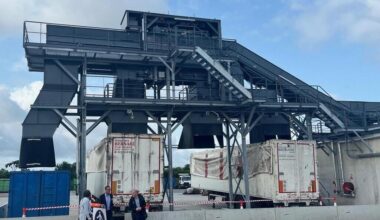Quatre millions d’euros pour rattraper les erreurs de tri dans cette usine au sud de Rennes