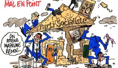 Une soirée controversée, politique… : petites phrases et échos par la rédaction de Presse