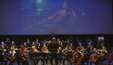 EN IMAGES. Protéger les océans : un concert à Nantes pour « éveiller les consciences » sur