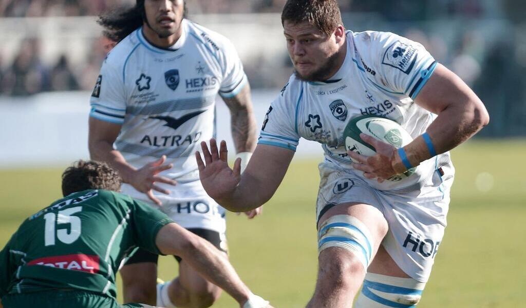 Top 14. Tom Willemse annonce son départ de Montpellier . Sport