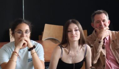 Au lycée, « les jeunes s’intéressent à la politique, tout en mettant en avant un souci de